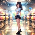 服を買いに来ました 2枚目