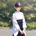日本美人 2枚目
