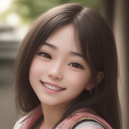 うちなーやんばるの少女 | の人気AIイラスト・グラビア