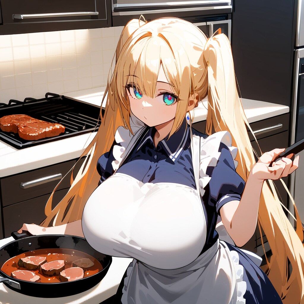 GARLANDでメイドさん | の人気AIイラスト・グラビア