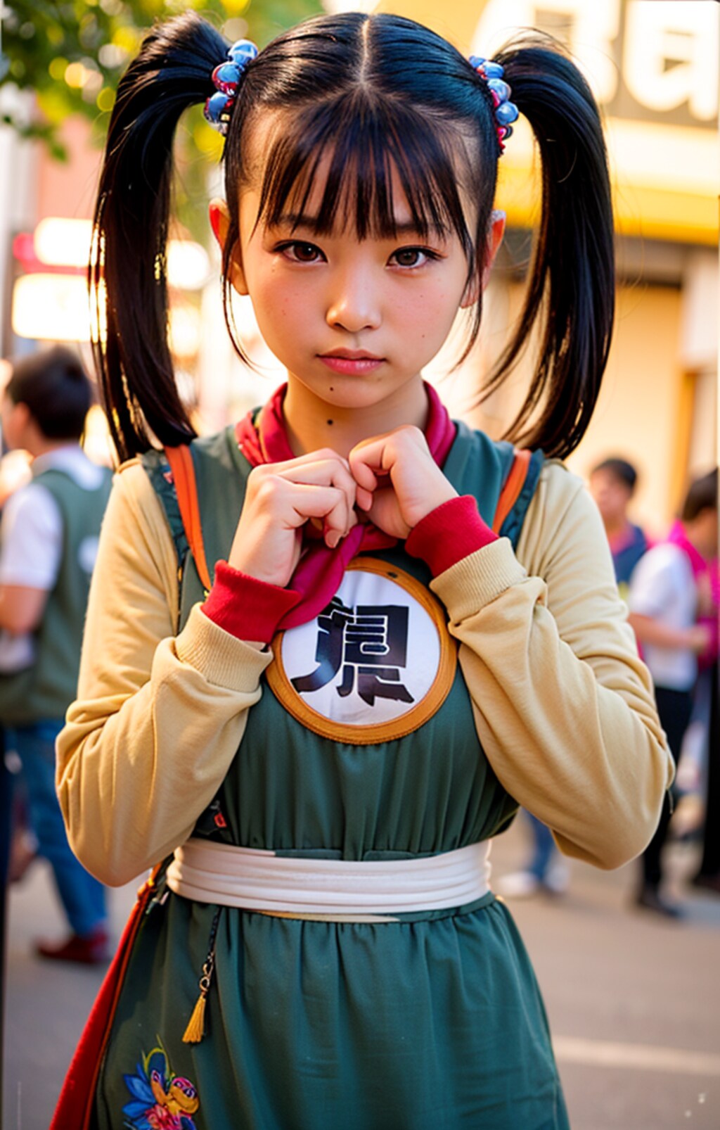 リアルドラクエ３武道家