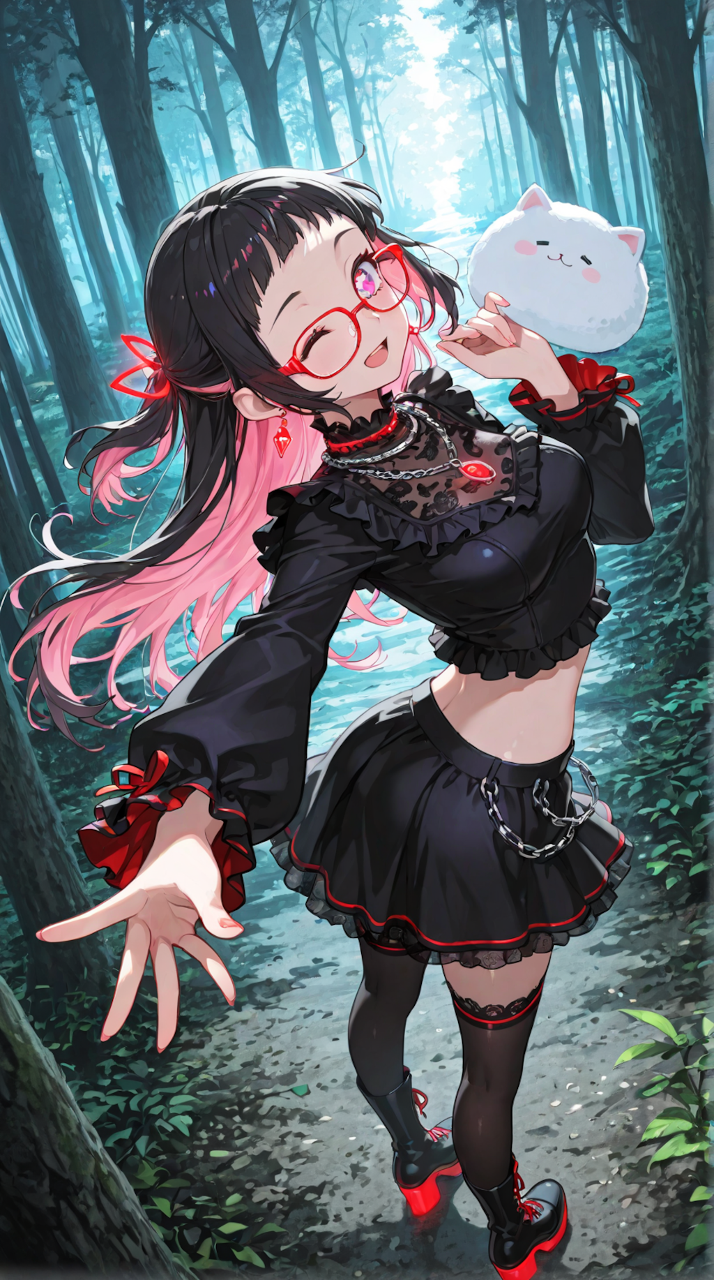 今日の縦画面
