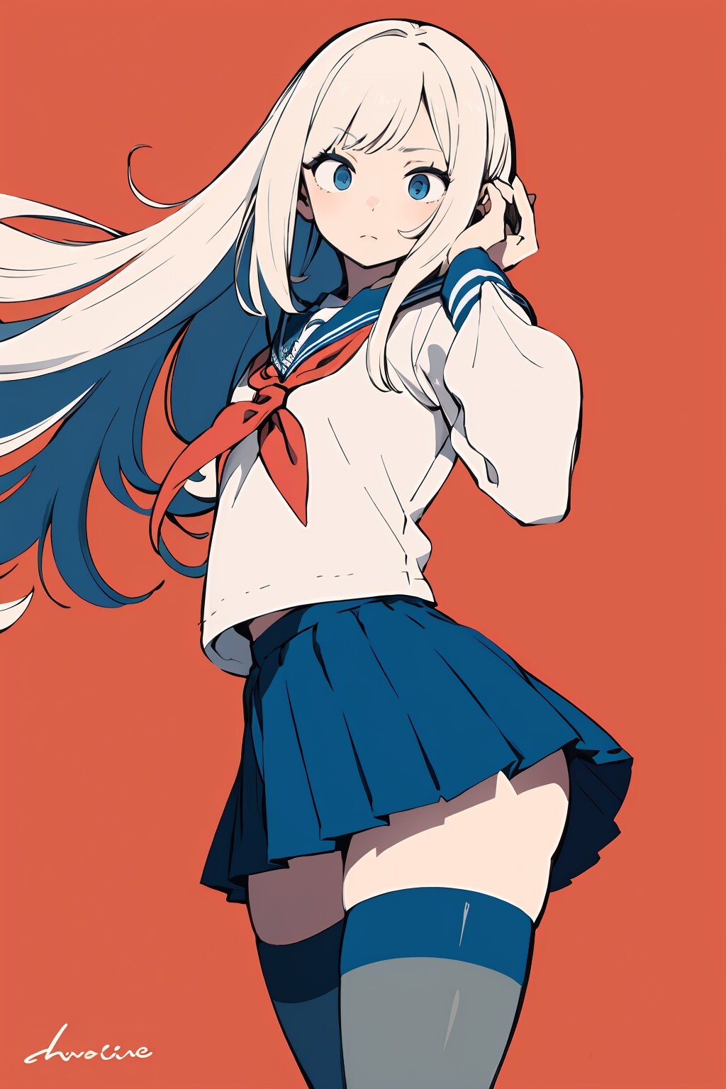 セーラー服