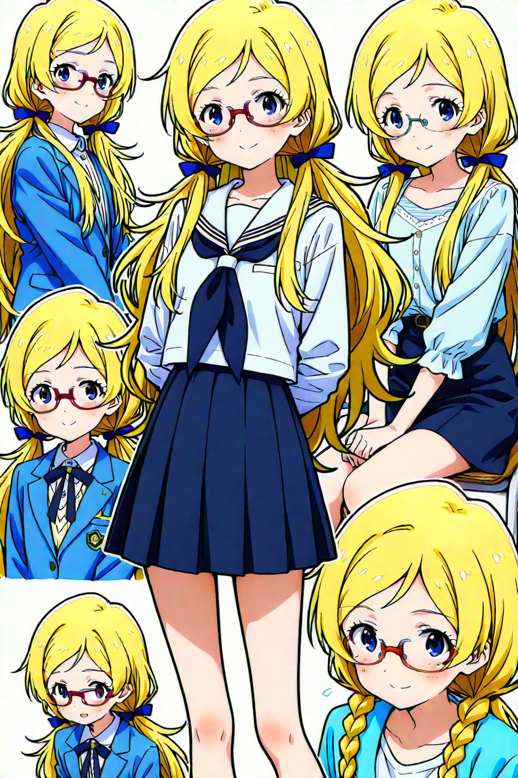 どの私がお好み？