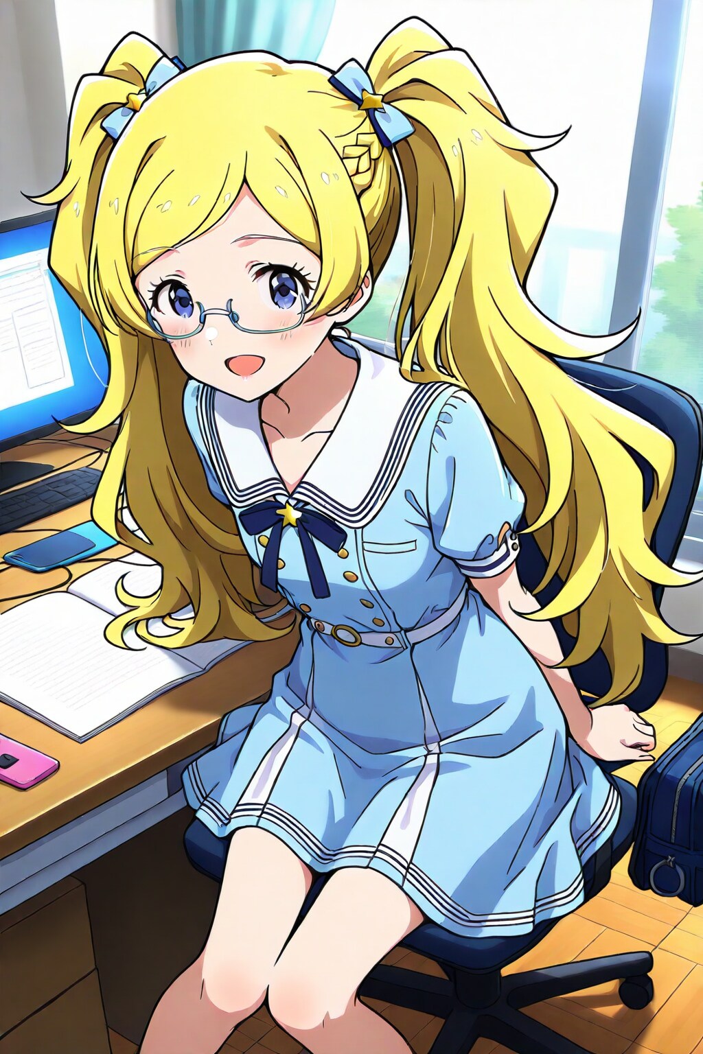 どの私がお好み？