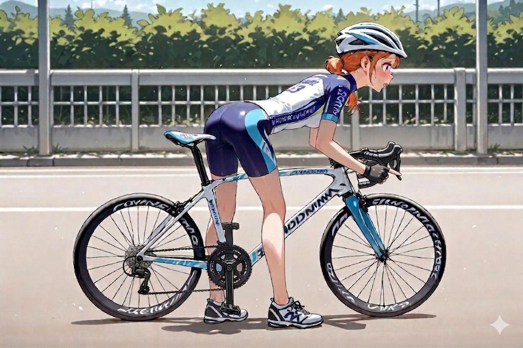 No.248 サイクリングの日