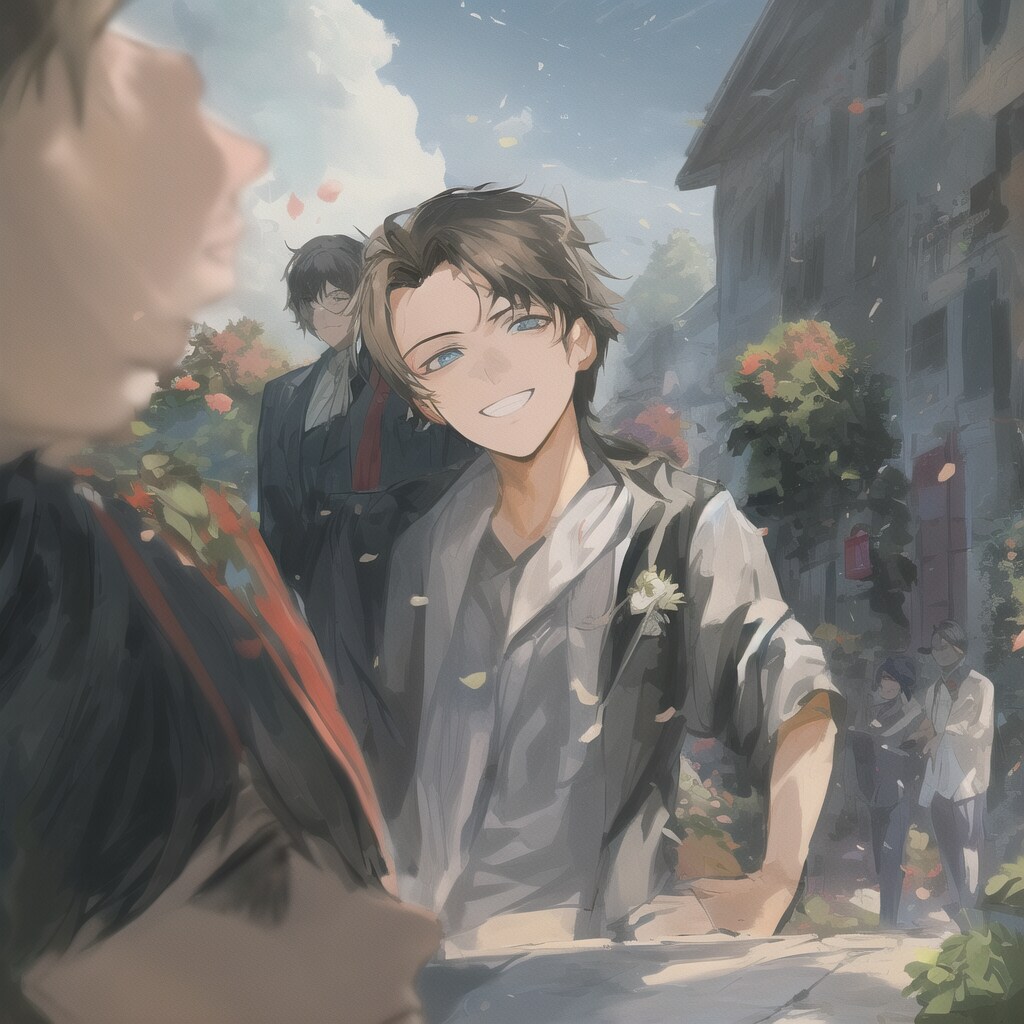 小生意気なおぼっちゃま