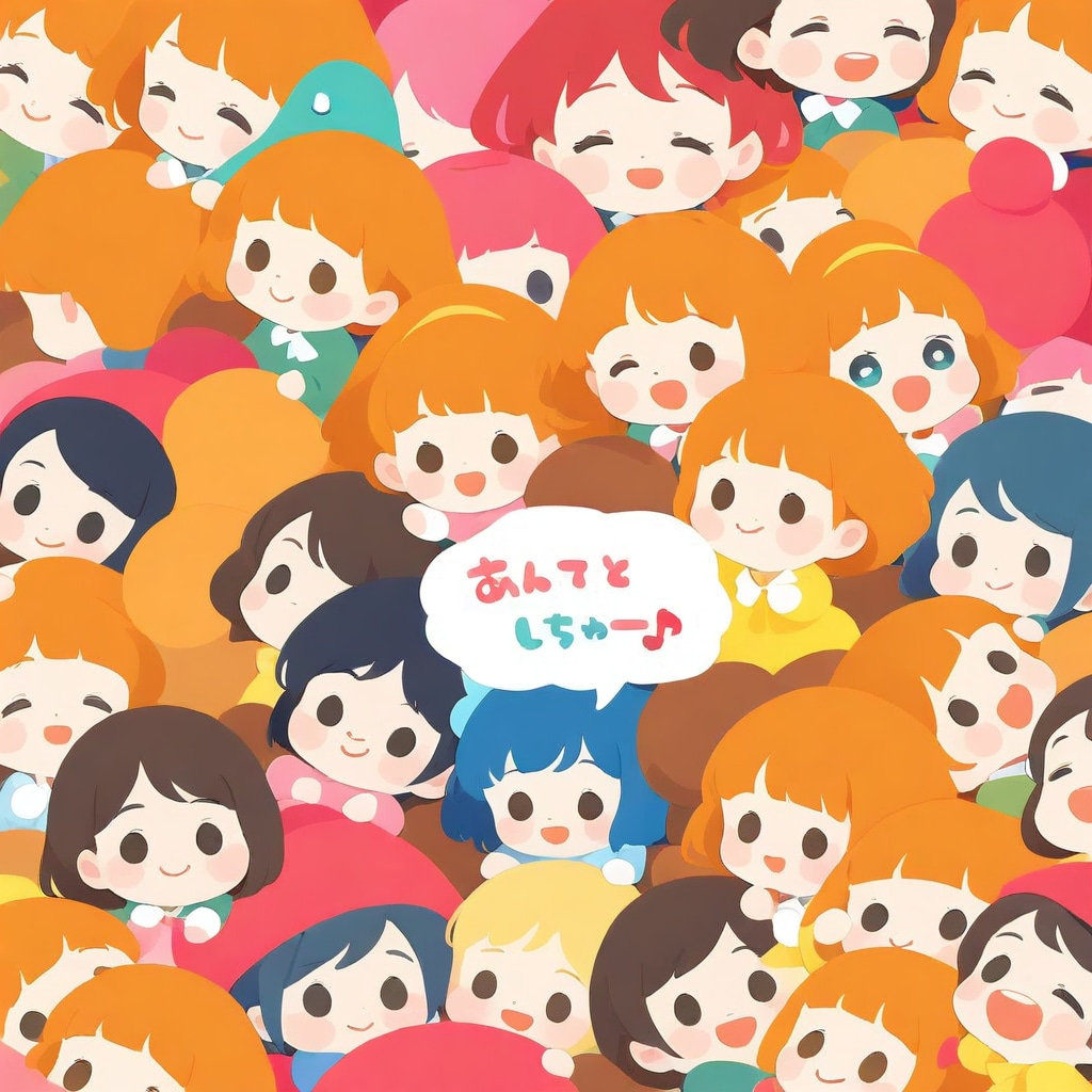 女の子てんこ盛り | の人気AIイラスト・グラビア