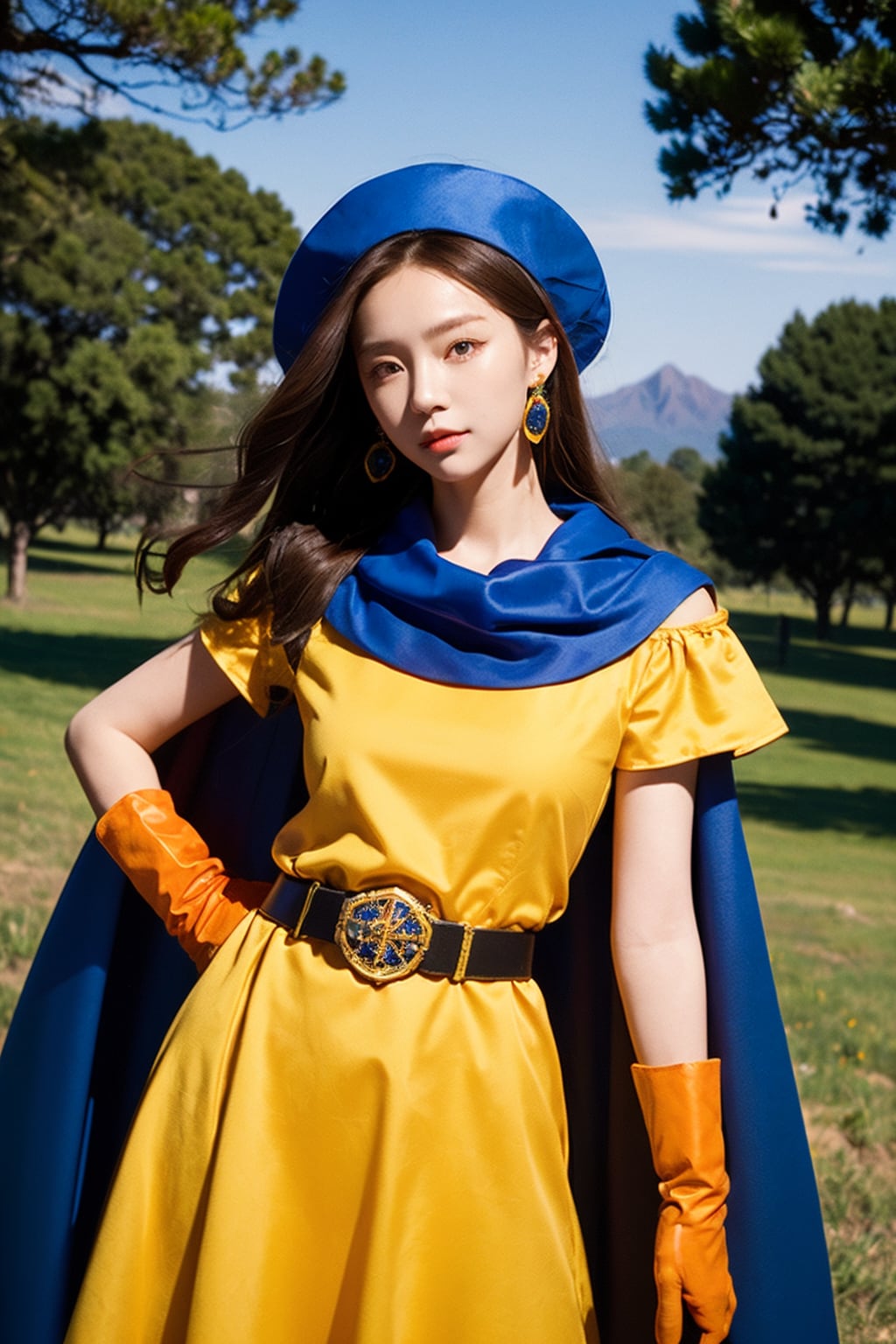 [SD]アリーナ(DQ4)