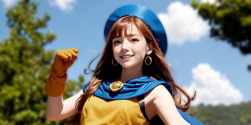 [SD]アリーナ(DQ4)