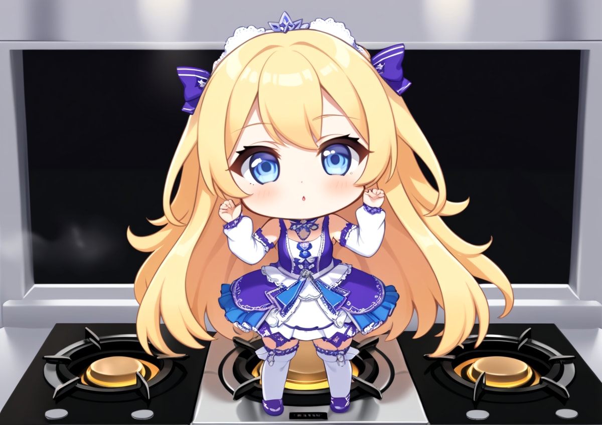 そうび（コンロ）