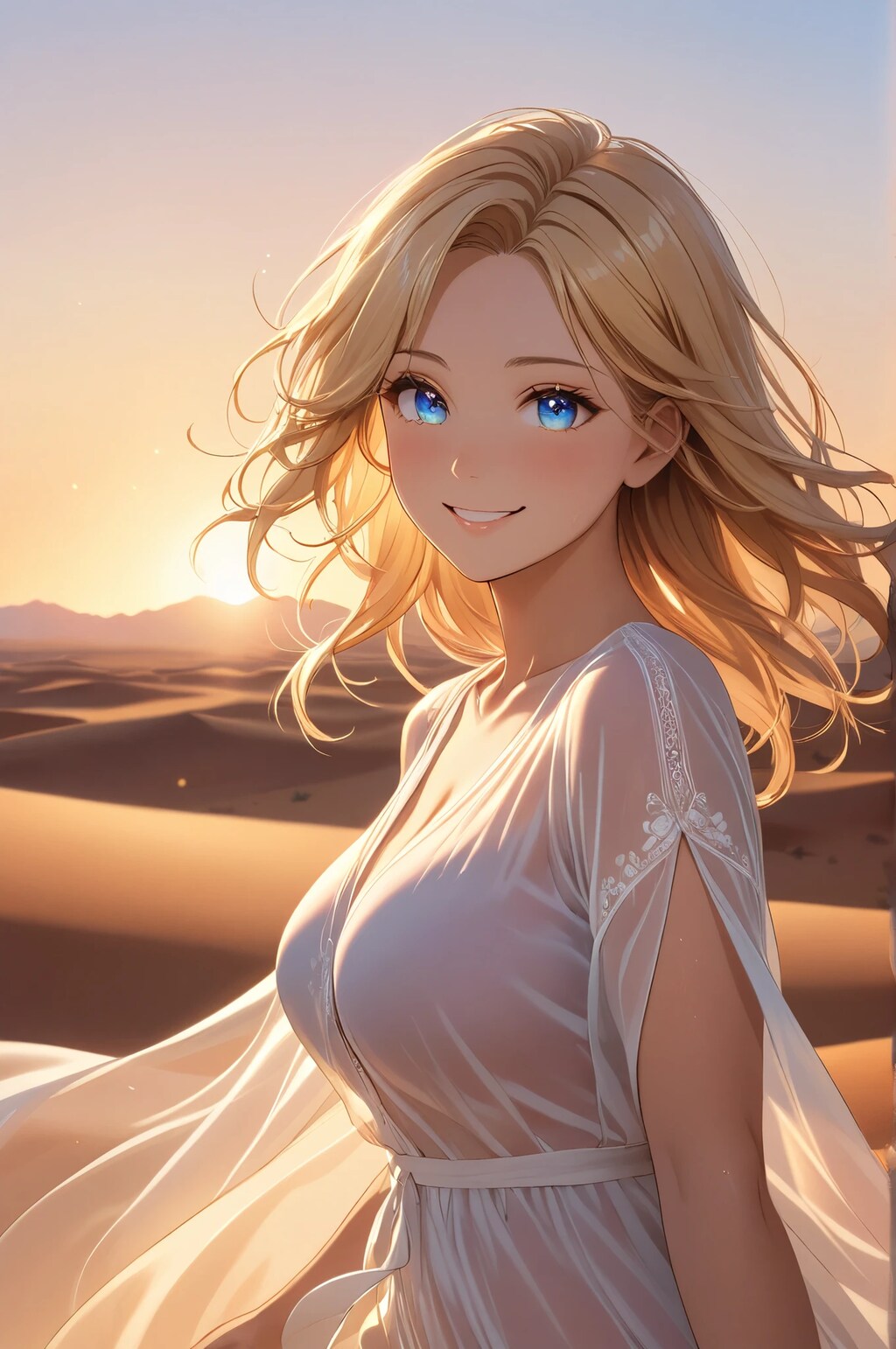 神秘的な太陽だね！