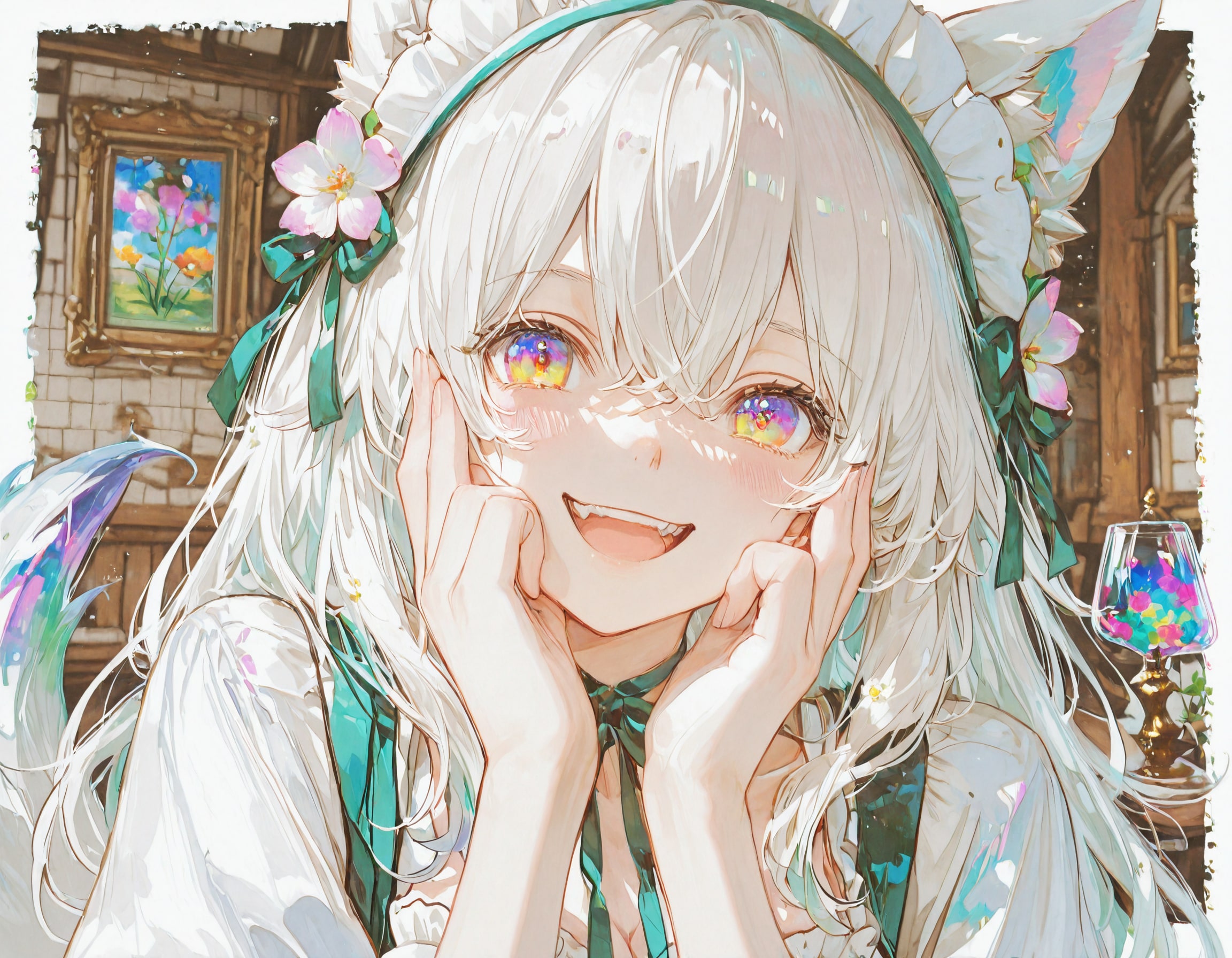 けもみみ娘