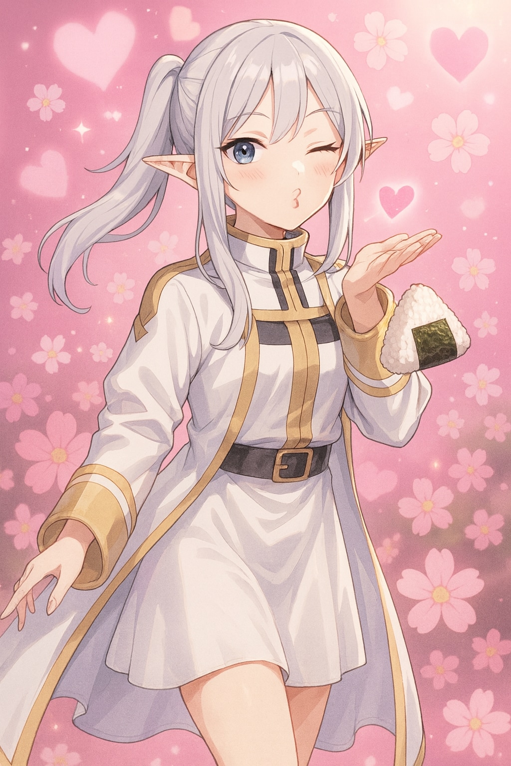 投げおにぎり | の人気AIイラスト・グラビア