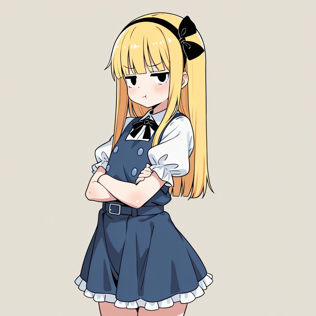 アリスちゃん447日目 | の人気AIイラスト・グラビア