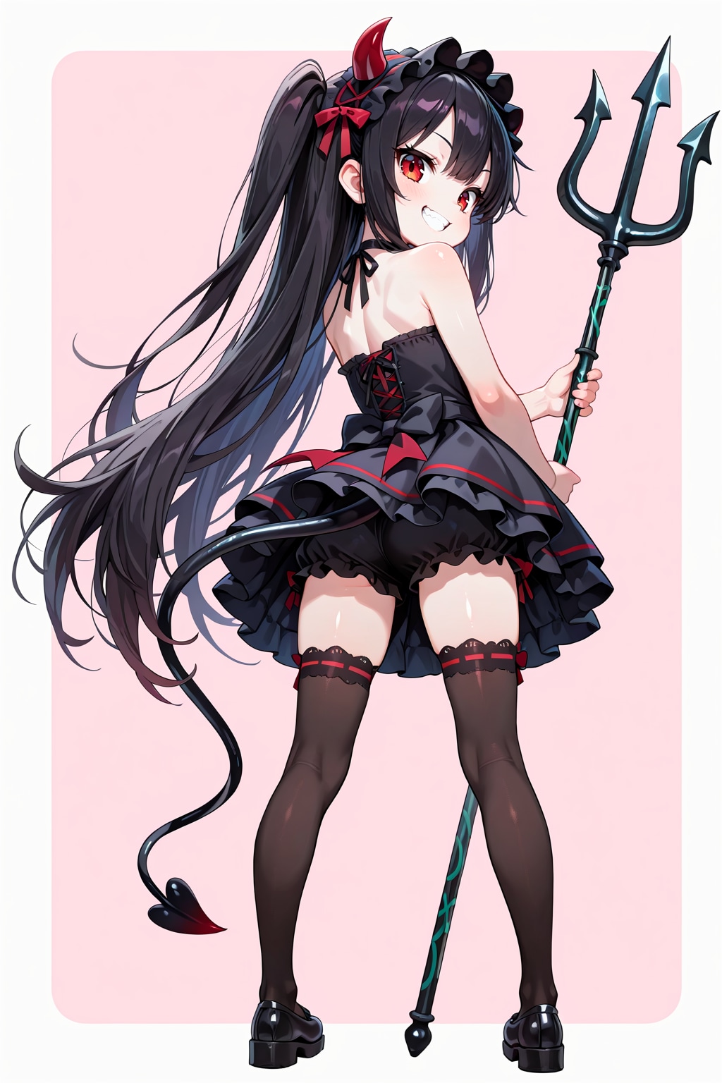 虫歯菌の擬人化
