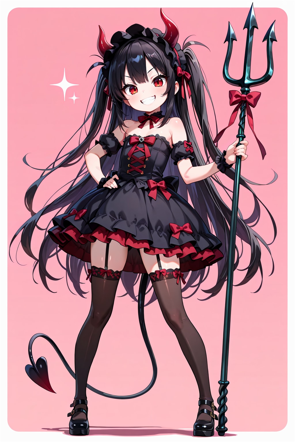 虫歯菌の擬人化