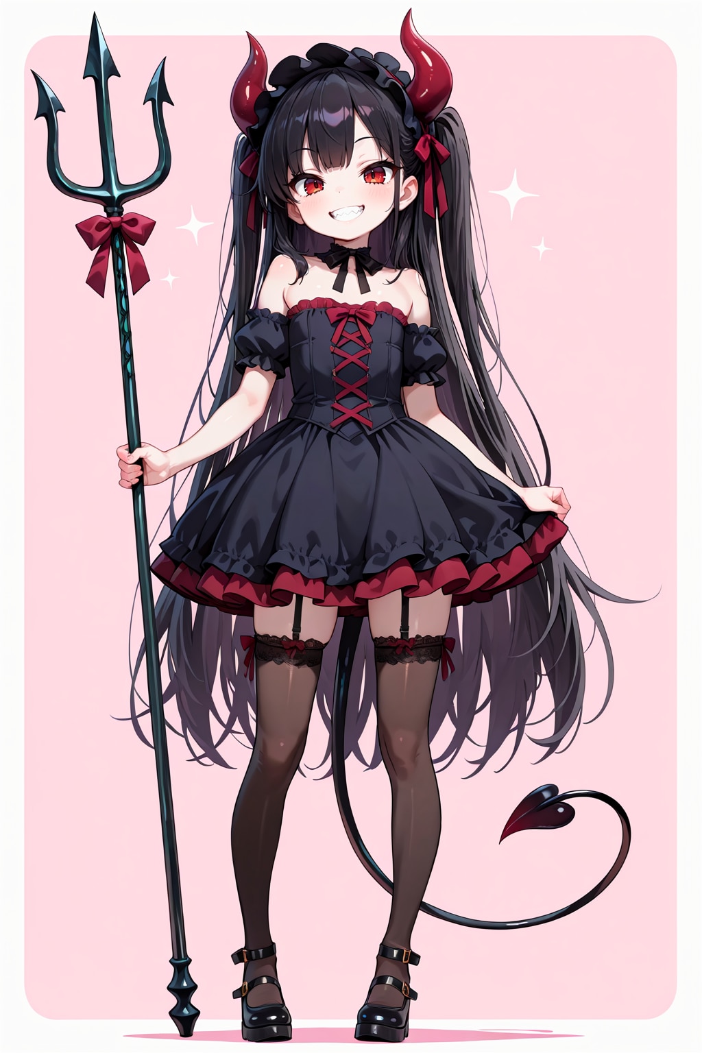 虫歯菌の擬人化