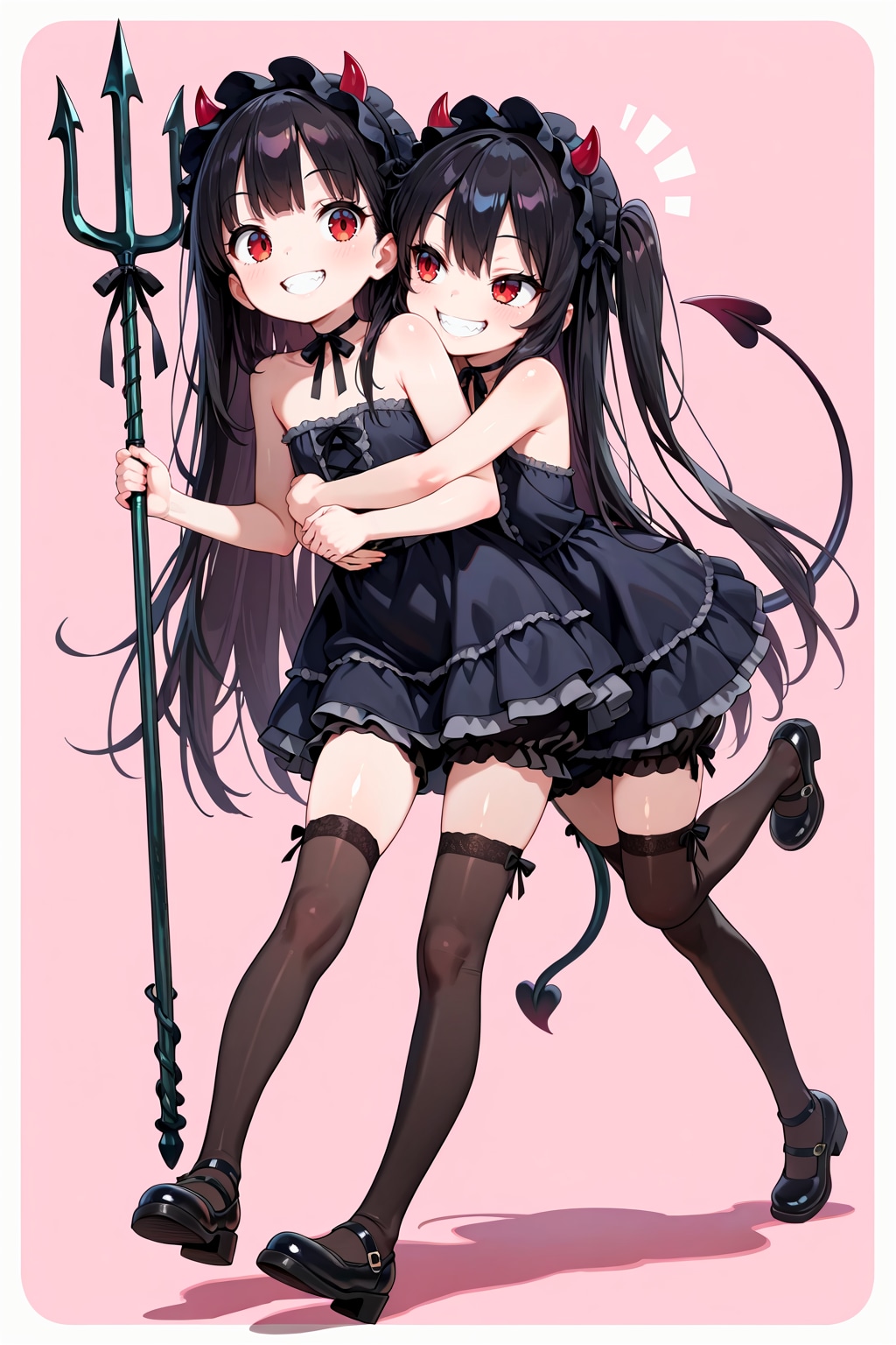 虫歯菌の擬人化
