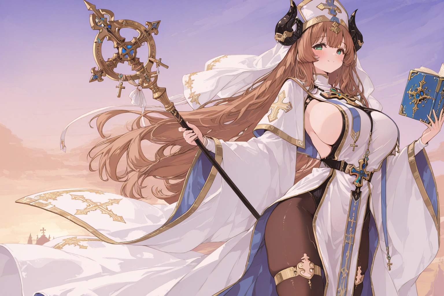 プリースト