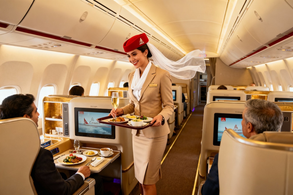 ビジネスクラス