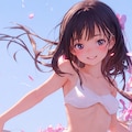 咲く裸3 3枚目