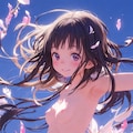 咲く裸3 7枚目