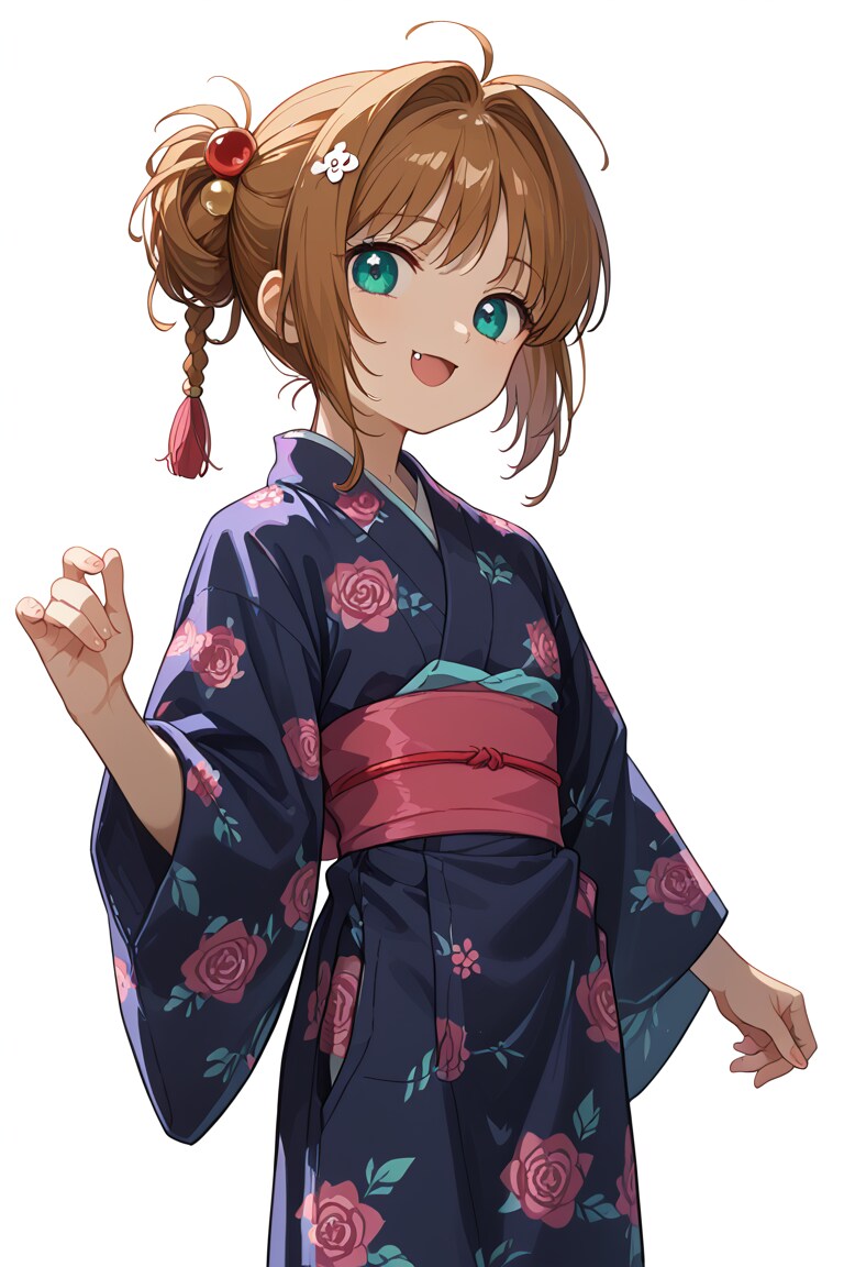 【カードキャプターさくら】木之本桜