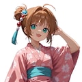 【カードキャプターさくら】木之本桜 2枚目