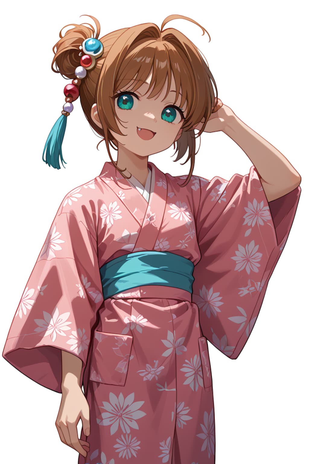 【カードキャプターさくら】木之本桜