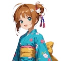 【カードキャプターさくら】木之本桜 3枚目