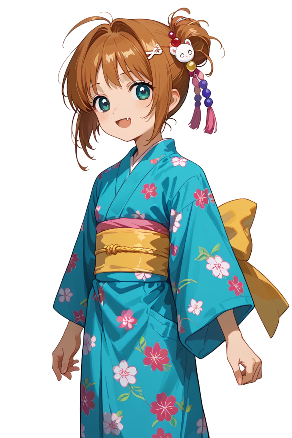 【カードキャプターさくら】木之本桜