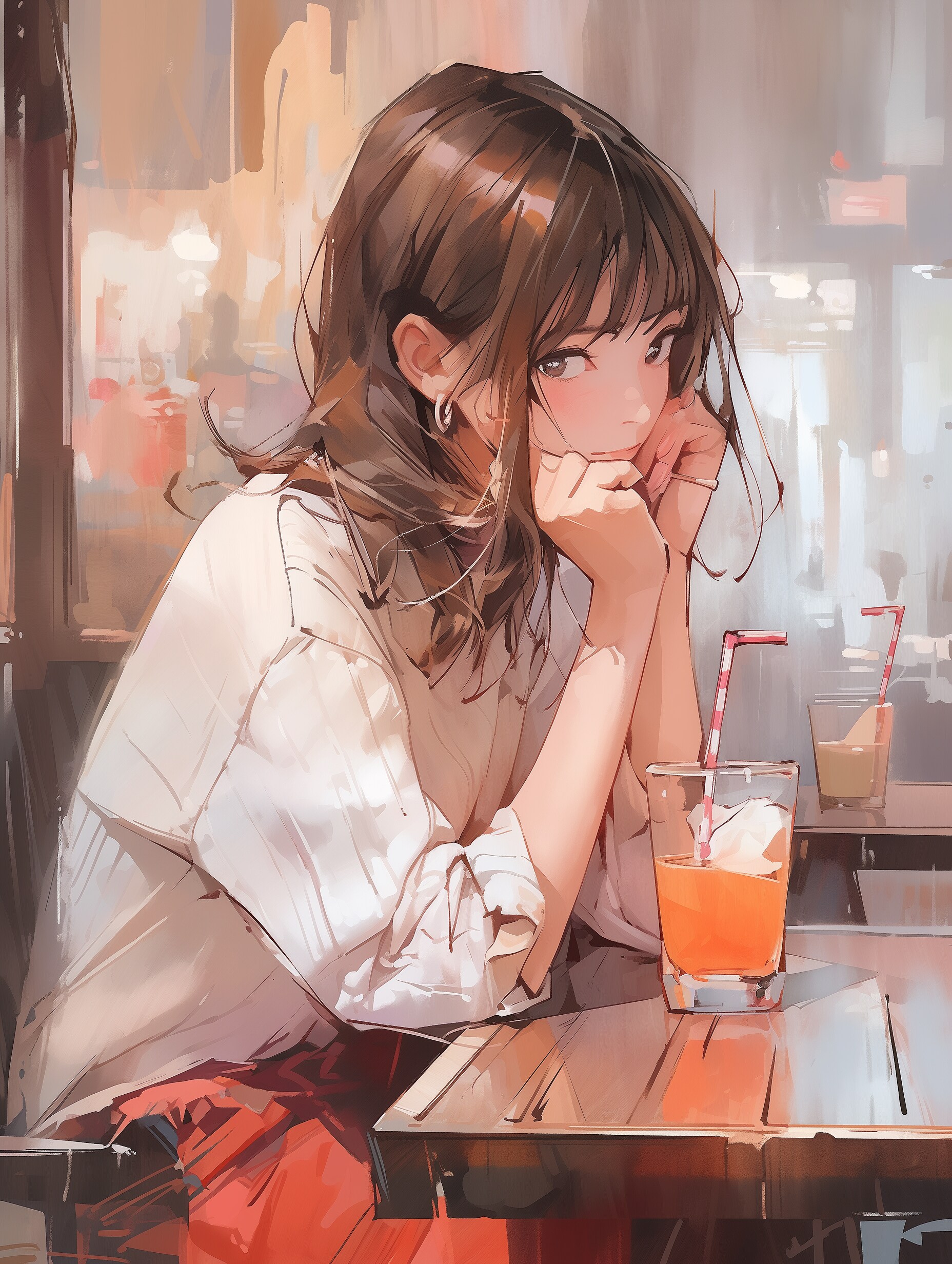 君のこと、私、好きよ