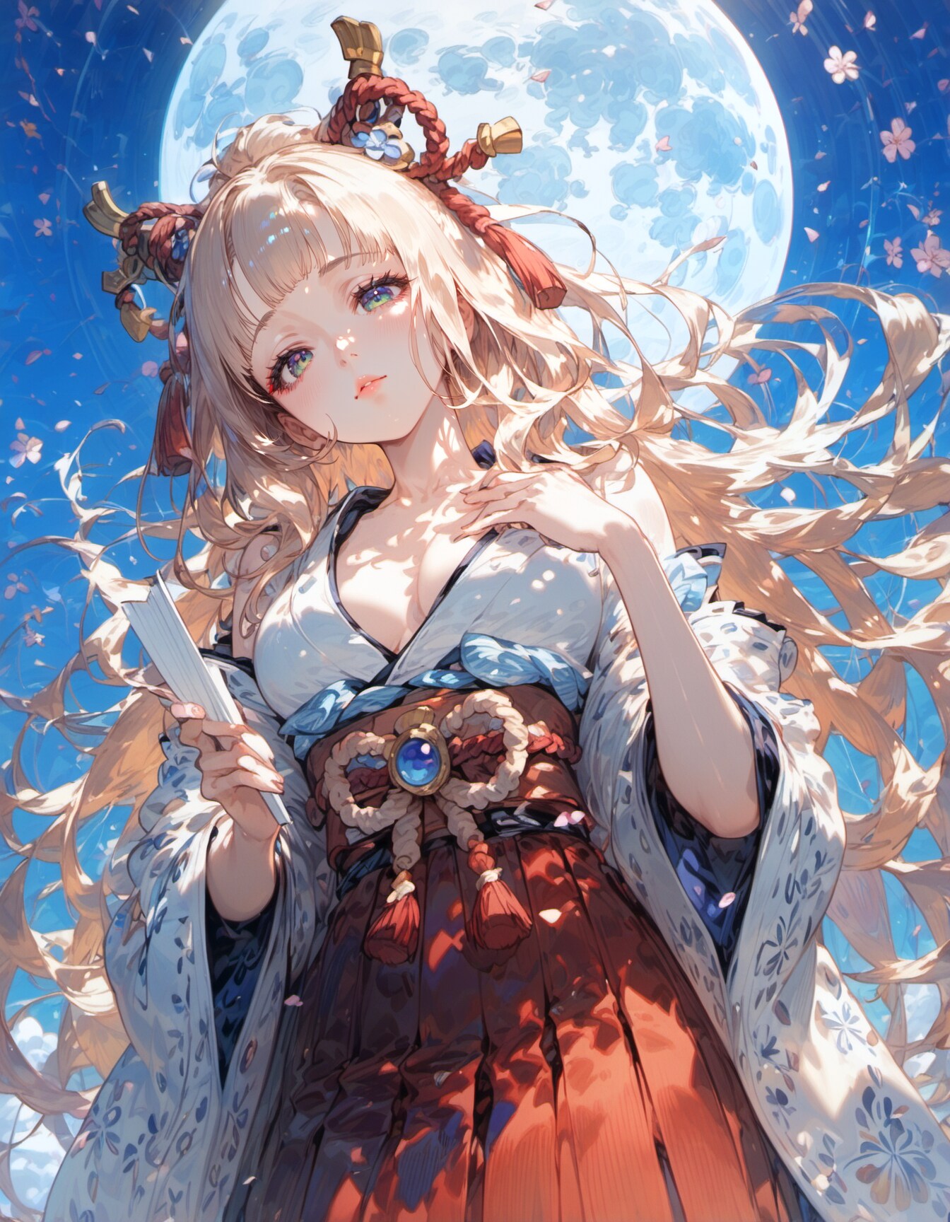 sultry mystery | の人気AIイラスト・グラビア