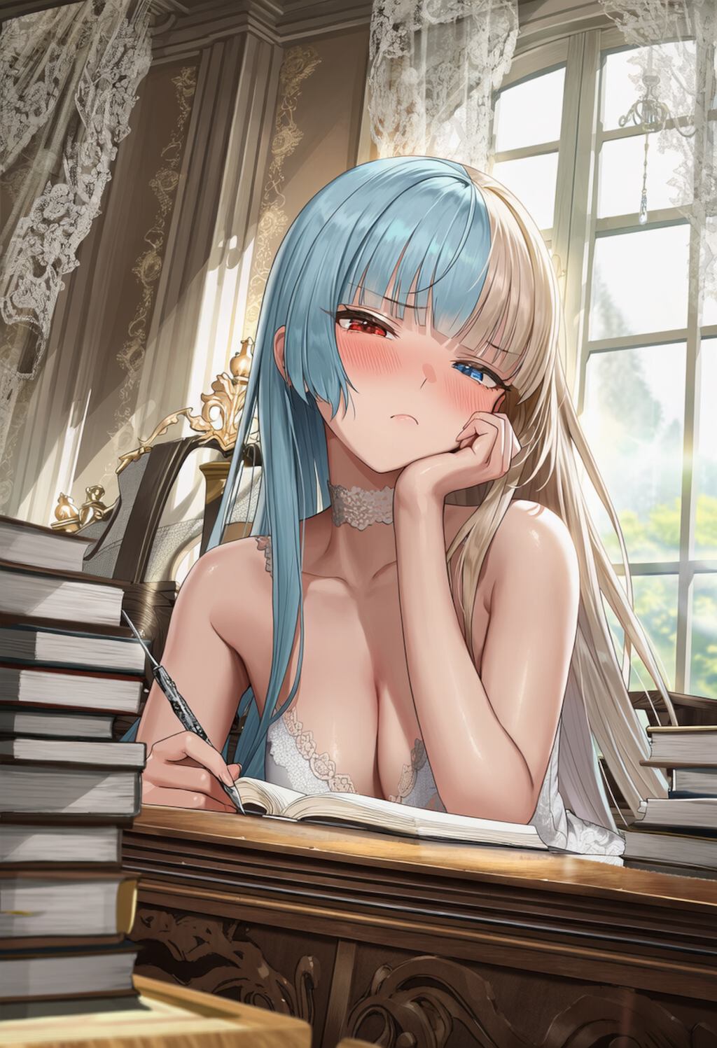 夏休みの宿題のために必要なマインド