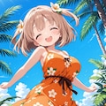 南国リゾートこはるちゃん 2枚目