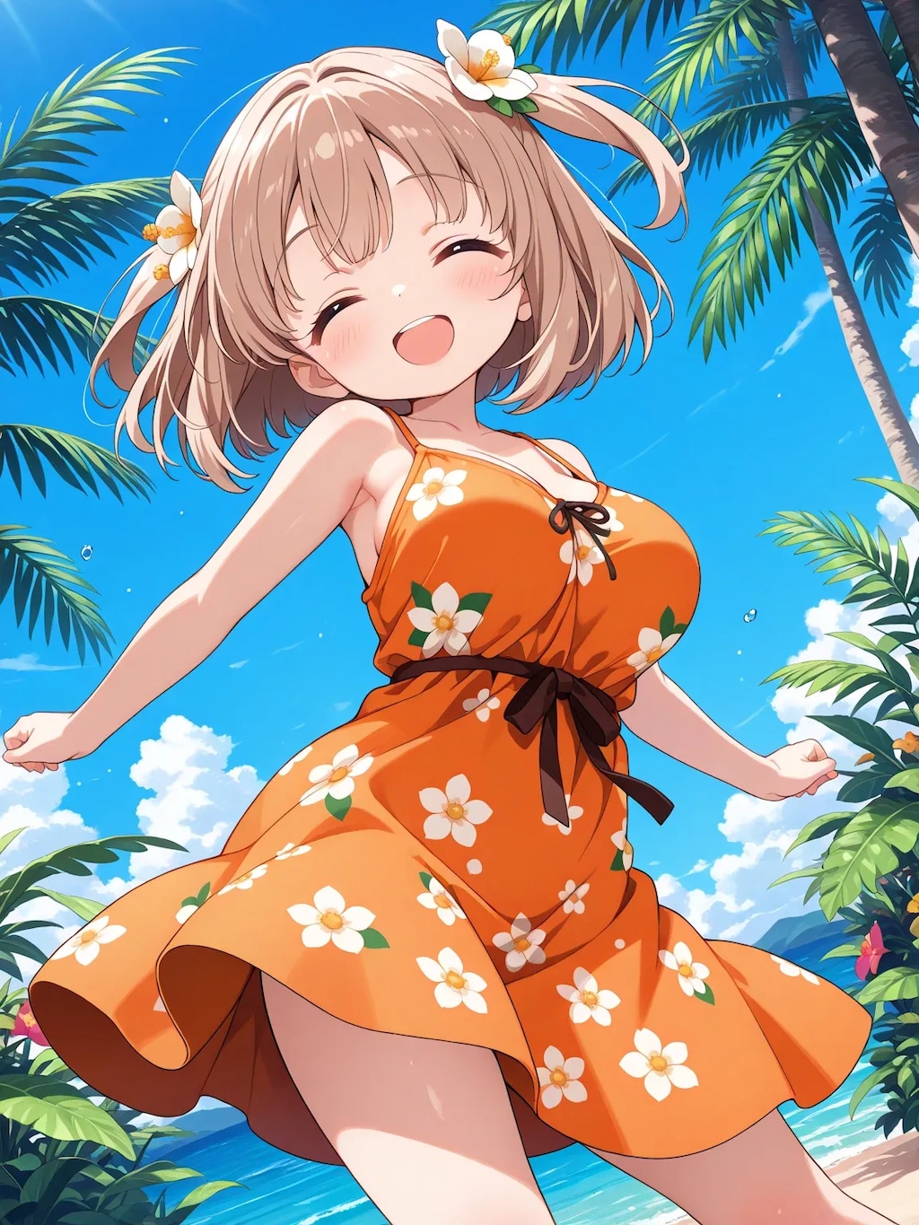 南国リゾートこはるちゃん