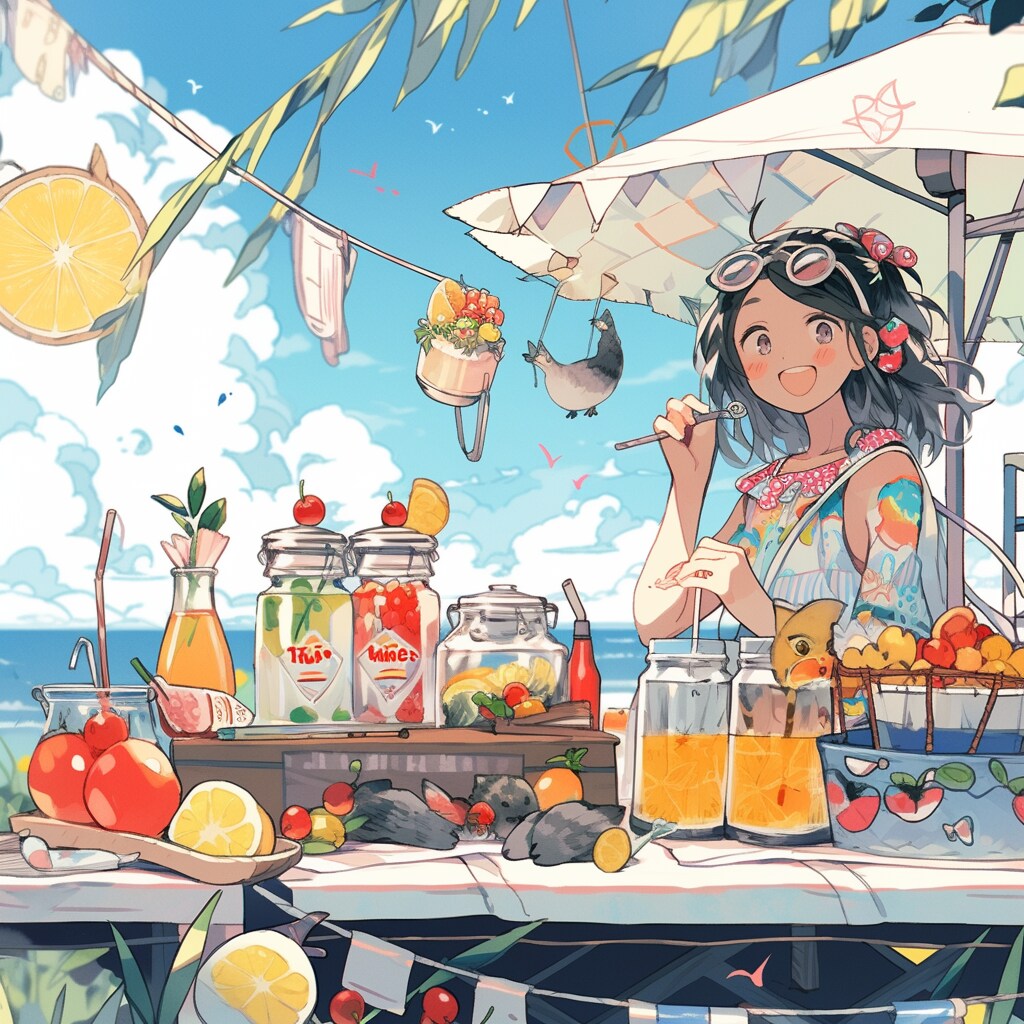 好きなの見てってよ！！