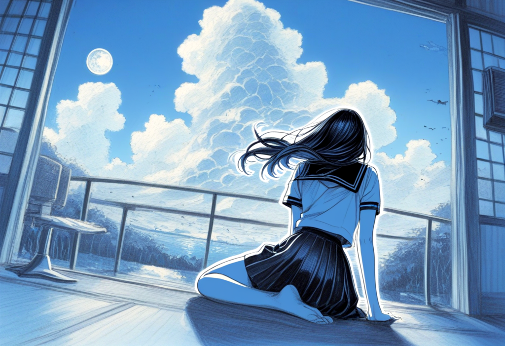 遥か最果ての空はまだ遠く