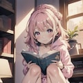 読書少女 7枚目