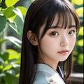 春の大和撫子 6枚目