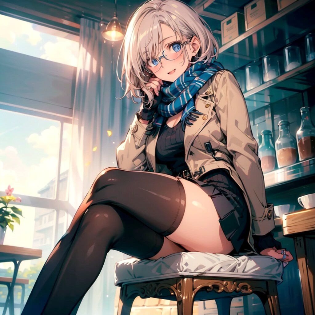 ホームステイしてる娘とデート２