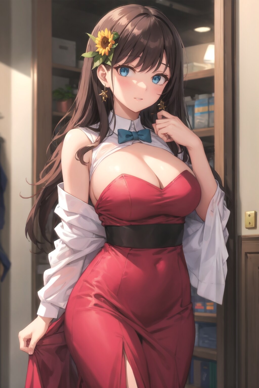 帰郷 | の人気AIイラスト・グラビア