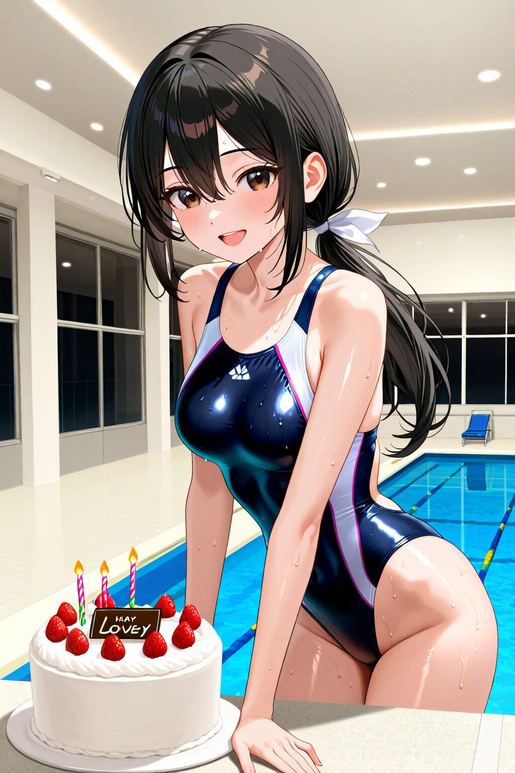 競水輝ちゃん誕生日祝い