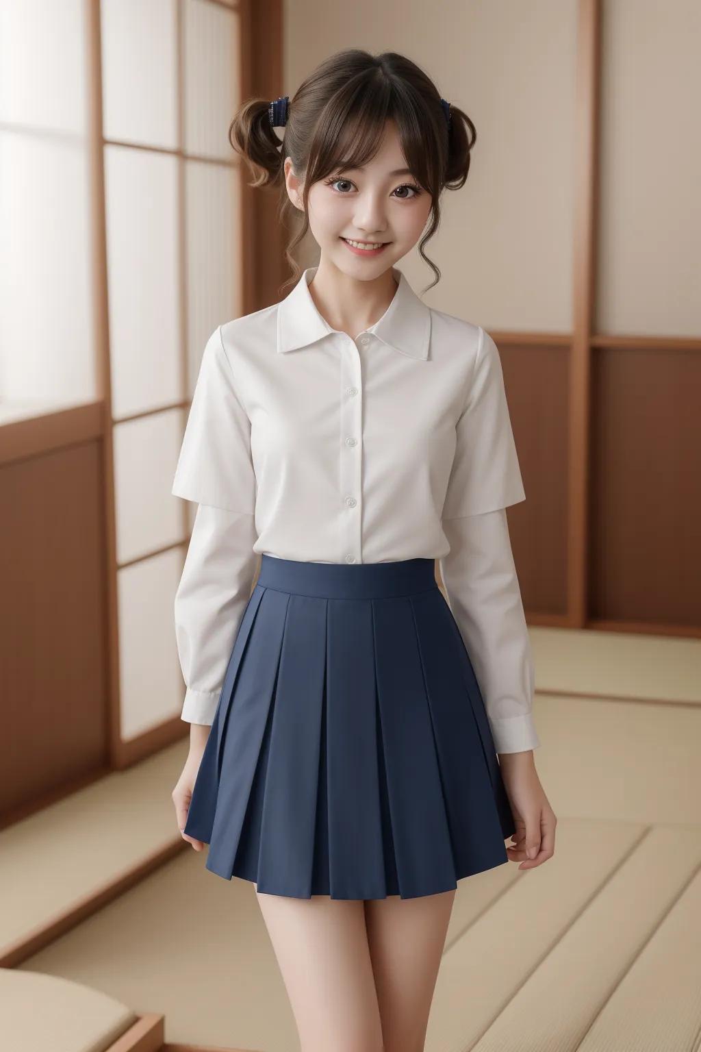 お兄ちゃん、新しい征服だよ？