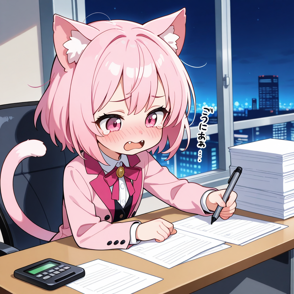 今日は経理の日 | の人気AIイラスト・グラビア