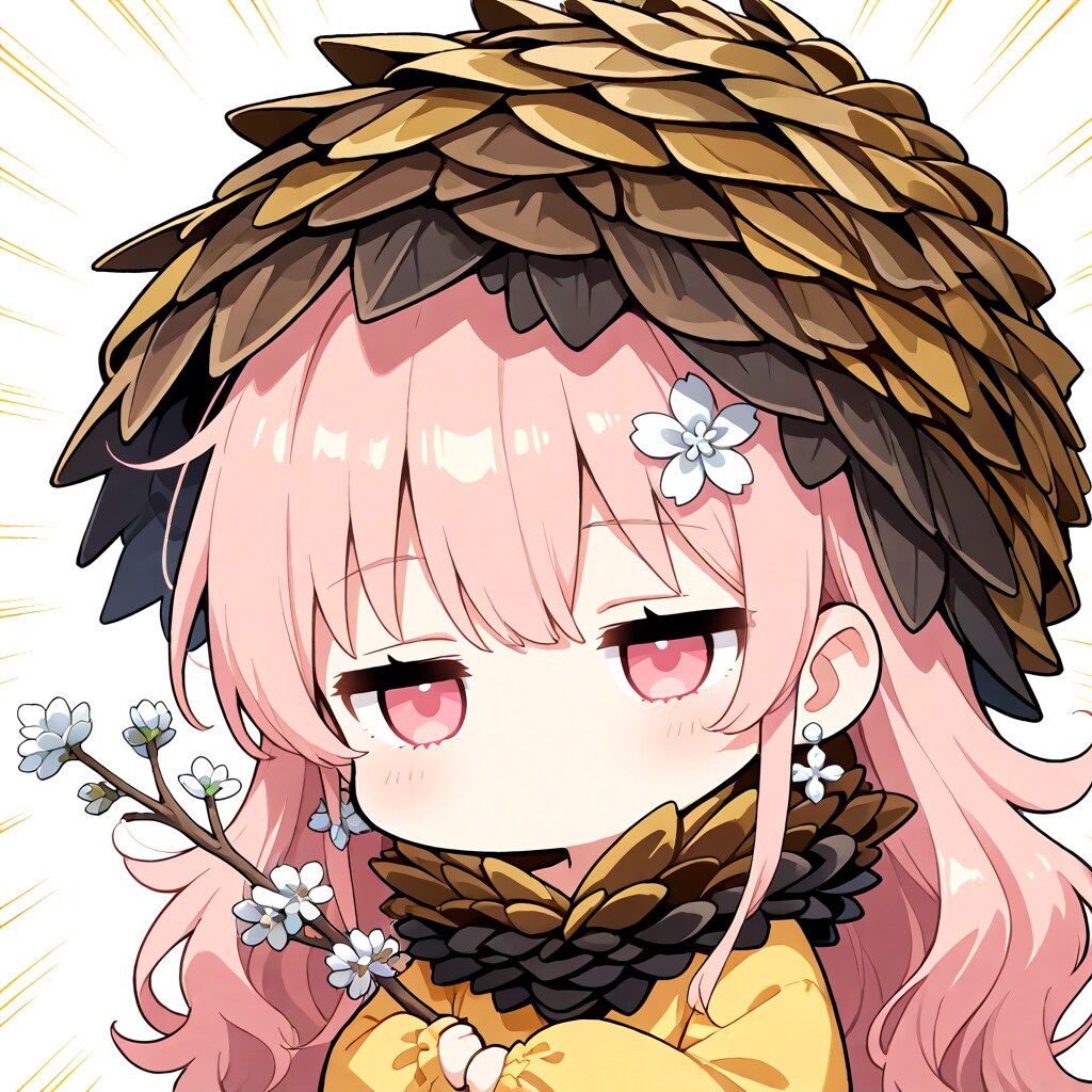 松ぼっくりアーマー・・・？