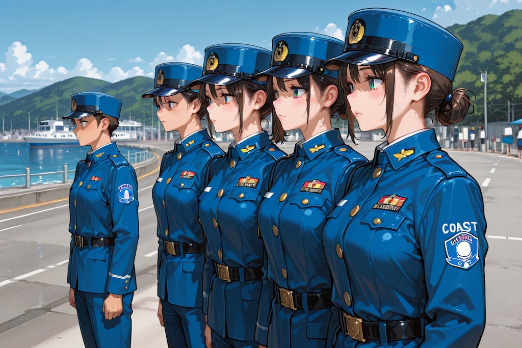 No.311 海上保安の日