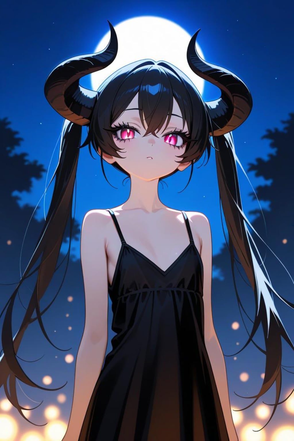 ツインテ悪魔②