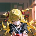忍野忍　バレンタイン 5枚目